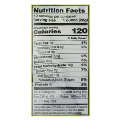 Second Nature California Medley - 12 Oz - Image 3