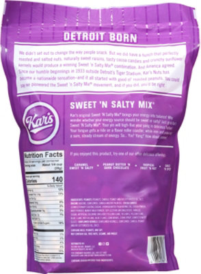 Kars Sweet n Salty Mix - 34 Oz - Image 6