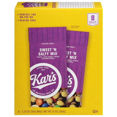 Kars Sweet n Salty Mix - 8-1.25 Oz - Image 3