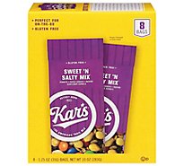 Kars Sweet n Salty Mix - 8-1.25 Oz