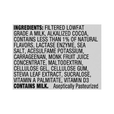 Core Power Elite Milk Shake High Protein Chocolate - 12-14 Fl. Oz. - Image 5