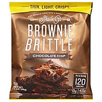 Sheila Gs Brownie Brittle Brownie Chocolate Chip - 1 Oz - Image 2