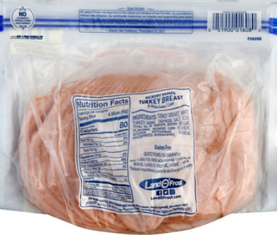 Land O Frost Premium Hickory Smoked Turkey Breast - 16 Oz - Image 5