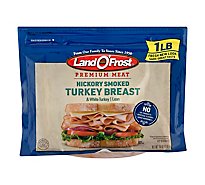 Land O Frost Premium Smoked Turkey Breast - 16 Oz