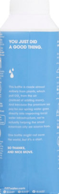 Just Water Spring Water - 500 Ml - Image 3