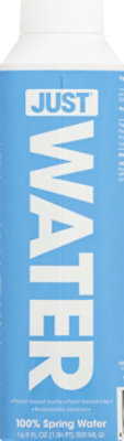 Just Water Spring Water - 500 Ml - Image 2