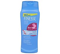 Finesse Restore + Strengthen Moisturizing Shampoo - 13 Fl. Oz.