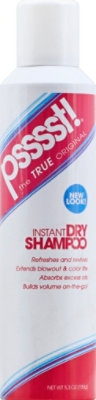 Psssst! Shampoo Instant Dry - 5.3 Oz - Image 2