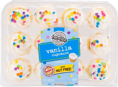 Two Bite Cupcake Vanilla - 10.5 Oz - Image 2