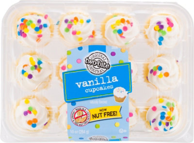 Two Bite Cupcake Vanilla - 10.5 Oz - Image 2