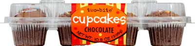 Two Bite Cupcake Chocolate - 10.5 Oz - Image 2