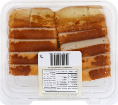 Cake Angel Food Sliced - 8 Oz - Image 6