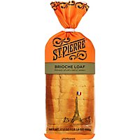 Fresh Baked St Pierre Brioche Loaf - 17.6 Oz - Image 2