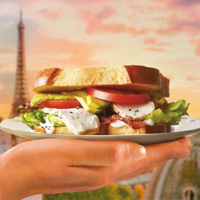 St Pierre Brioche Loaf - 17.6 Oz - Image 5