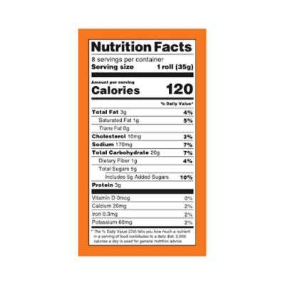 St. Pierre Brioche Rolls 8 Count - Each - Image 3