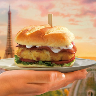 St. Pierre Brioche Rolls 8 Count - Each - Image 5