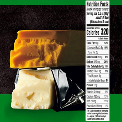 Cracker Barrel Sharp White Cheddar Macaroni & Cheese Dinner - 14 Oz - Image 5