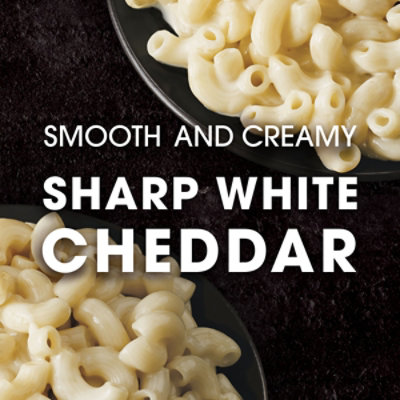 Cracker Barrel Sharp White Cheddar Macaroni & Cheese Dinner - 14 Oz - Image 3