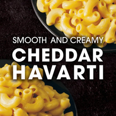 Cracker Barrel Cheddar Havarti Macaroni & Cheese Dinner - 14 Oz - Image 2