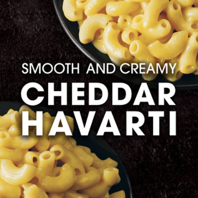 Cracker Barrel Cheddar Havarti Macaroni & Cheese Dinner - 14 Oz - Image 3