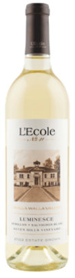 Lecole Luminesce Sauvignon Blanc Wine - 750 Ml