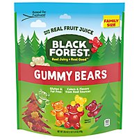 Black Forest Gummy Bears With Real Fruit Juice - 28.8 Oz - Image 1
