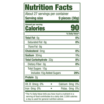 Black Forest Gummy Bears With Real Fruit Juice - 28.8 Oz - Image 4