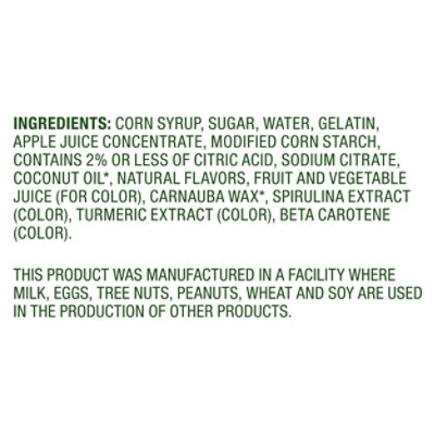 Black Forest Gummy Bears With Real Fruit Juice - 28.8 Oz - Image 5