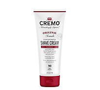 Cremo Shave Cream Mens - 6 Oz