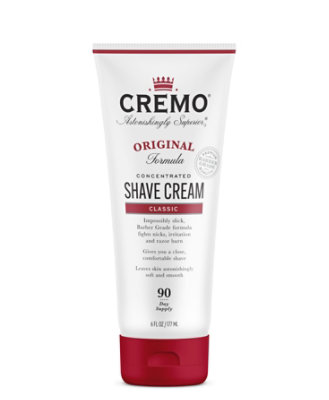 Cremo Shave Cream Mens - 6 Oz