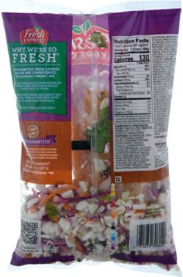 Fresh Express Salad Kit Chopped Chipotle Cheddar - 9.1 Oz - Image 6