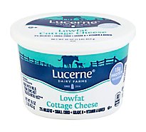 Lucerne Cottage Cheese 2% - 16 Oz
