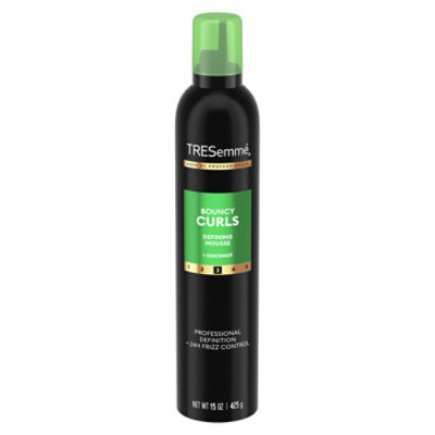 TRESemme Tres Mousse Flawless Curls Extra Hold - 15 Oz - Image 3