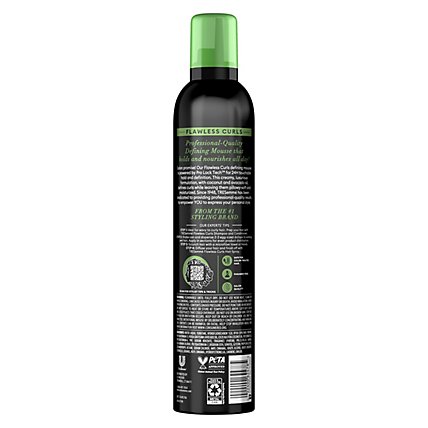 TRESemme Tres Mousse Flawless Curls Extra Hold - 15 Oz - Image 5