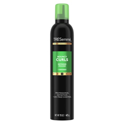 TRESemme Tres Mousse Flawless Curls Extra Hold - 15 Oz - Image 2