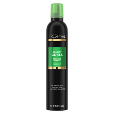 TRESemme Tres Mousse Flawless Curls Extra Hold - 15 Oz