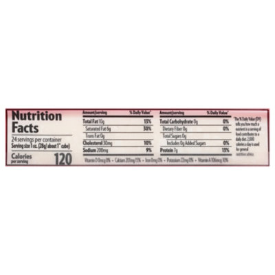 Darigold Cheddar Sharp Cheese - 24 Oz - Image 4