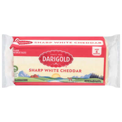 Darigold Cheddar Sharp Cheese - 24 Oz