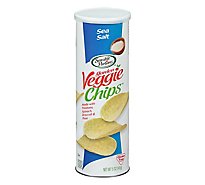 Sensible Portions Garden Veggie Chips Stacked Sea Salted - 5 Oz