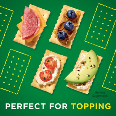 Club Snack Stacks Crackers Original Lunch Snacks 6 Count - 12.5 Oz - Image 3