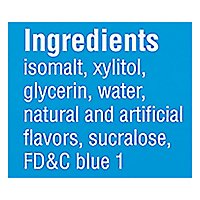 ACT Dry Mouth Lozenges with Xylitol Soothing Mint - 18 Count - Image 5