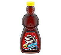 Mrs. Butterworth's Sugar Free Thick And Rich Pancake Syrup - 24 Oz