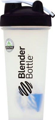 BlenderBottle Black - 28 Oz - Image 2