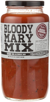 Preservation Bloody Mary Mix - 32 Fl. Oz. - Image 1