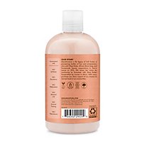 SheaMoisture Shampoo Coconut & Hibiscus Curl & Shine - 13 Fl. Oz. - Image 6