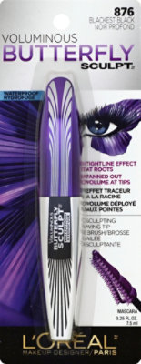 Vol Butrfly Sculpt Wp Blk/Blk - Each - Image 2