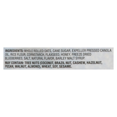 Open Nature Granola Blueberry Flax - 12.5 Oz - Image 4