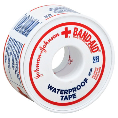 BANDAID Tape Waterproof Heavy Duty Each Pavilions