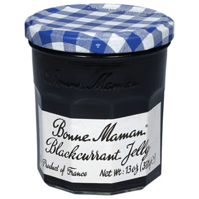 Bonne Maman Jelly Blackcurrant - 13 Oz - Image 2