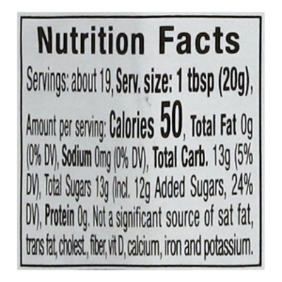 Bonne Maman Jelly Blackcurrant - 13 Oz - Image 3